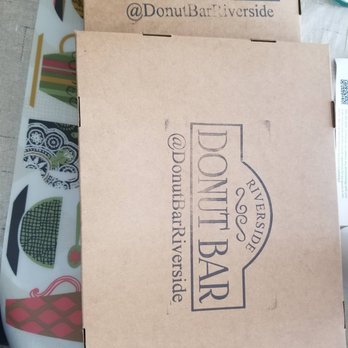 Urban Dripp - Donuts Near Me - Riverside, California