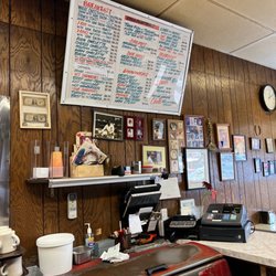 Peter's Diner - Menu