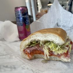 fasanos marketplace - Italian sub