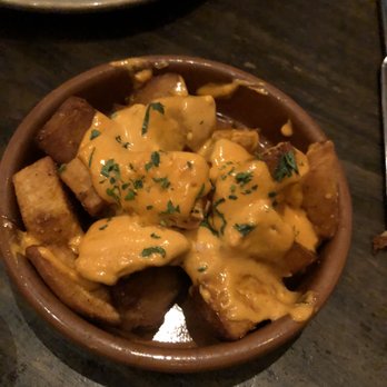 La Marcha Tapas Bar - Patatas bravas tapas! So delicious - Spanish Near Me - Berkeley, California La Marcha Tapas Bar - Patatas bravas tapas! So delicious - Spanish Near Me - Berkeley, California