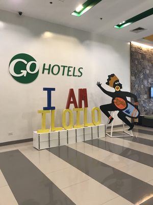 Go Hotels Iloilo by null