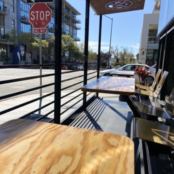 Underbelly - We love a good outdoor seating - Bars Near Me - San Diego, California