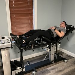 Morris Chiropractic - Spinal Decompression Therapy