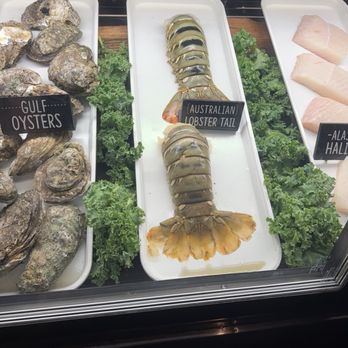 Charley's Steak House - Seafood and giant lobster tail at entrance - Seafood Near Me - Tampa, Florida