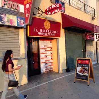 El Huarique - Front - Peruvian Near Me - Venice, California