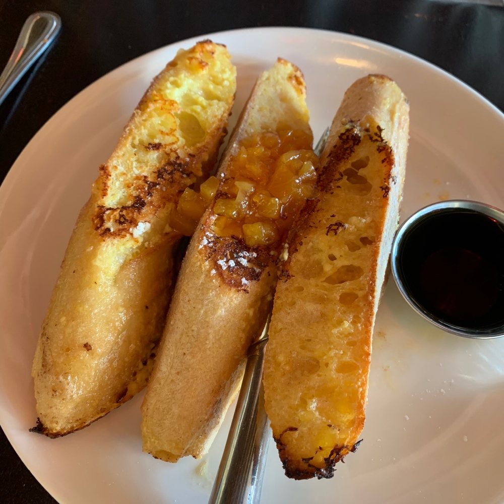 Barbette - Classic Baguette French Toast Plate - French Near Me - Minneapolis, Minnesota Barbette - Classic Baguette French Toast Plate - French Near Me - Minneapolis, Minnesota