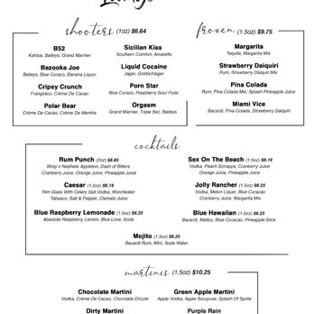 District Lounge - Lounges Near Me - Pickering, Ontario