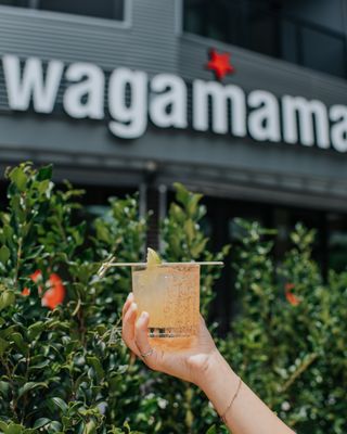 wagamama, prudential center, boston by null