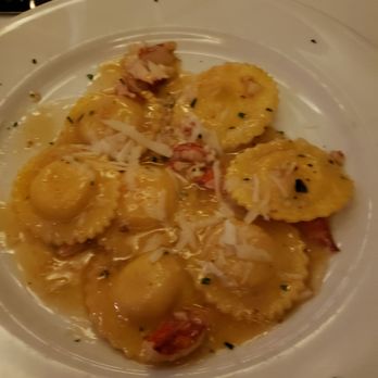 Sinatra's - Lobster ravioli - Italian Near Me - Buffalo, New York