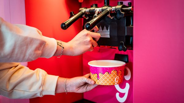 Gelato Sweetspot by null