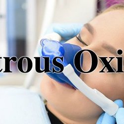 Gregory B Sweeney, DDS - We provide Nitrous
