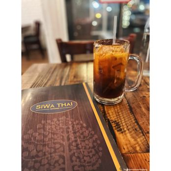 Siwa Thai Restaurant - Thai Ice Tea | #intenselypassionatephotography - Thai Near Me - Woodbridge, New Jersey Siwa Thai Restaurant - Thai Ice Tea | #intenselypassionatephotography - Thai Near Me - Woodbridge, New Jersey