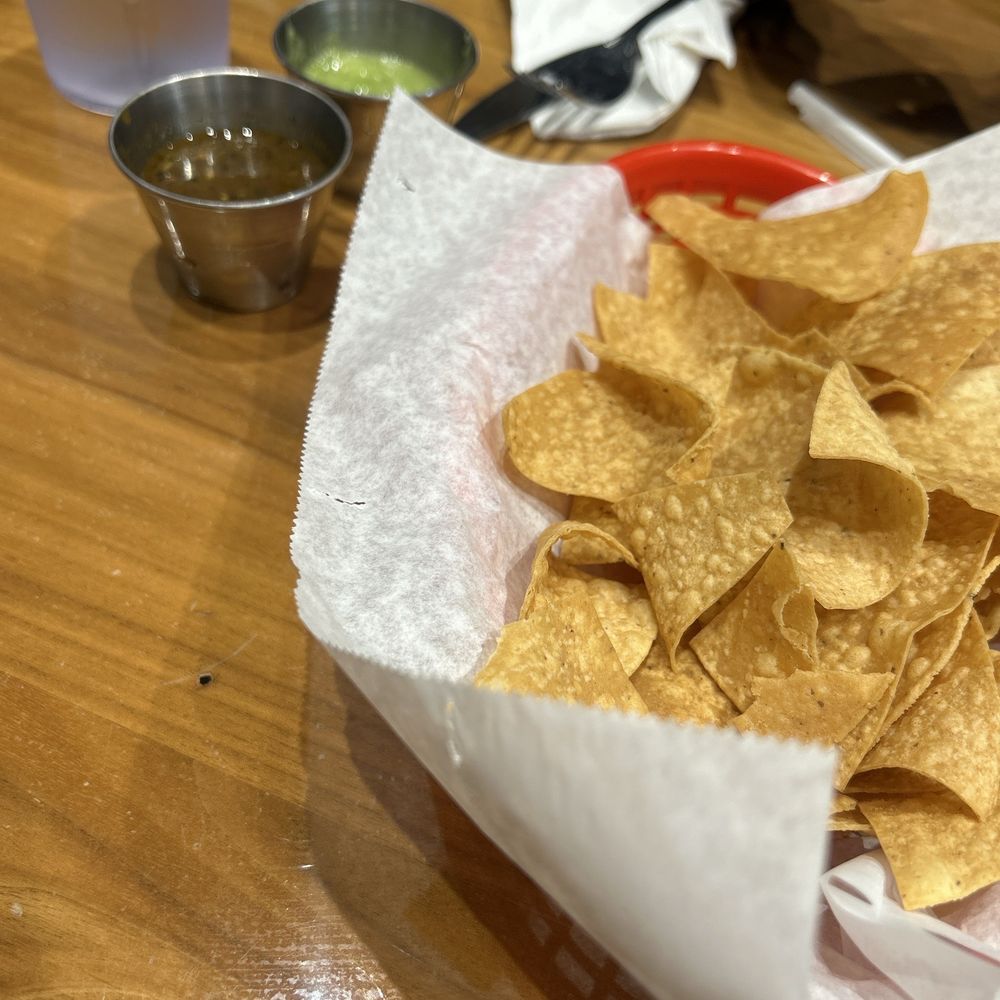 Chips and Salsa Chips and Salsa