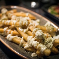 Bird - PARMESAN FRIES Parmesan, Truffle Aioli, Rosemary Powder