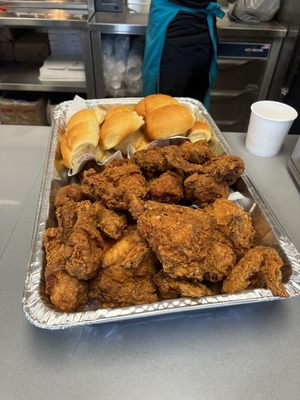 Ezell's Famous Chicken by null