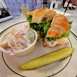 Island Curry Chicken Salad