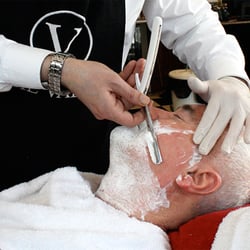 The Valet Barber & Shop, London