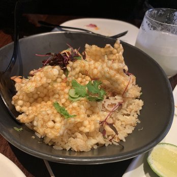 Wayan - Crab Fried Rice - Indonesian Near Me - New York, New York