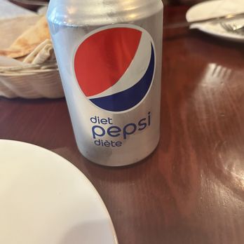 Salma - Diet Pepsi - Lebanese Near Me - New York, New York