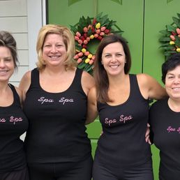 17th Annual Girls Spa Weekend 17th Annual Girls Spa Weekend