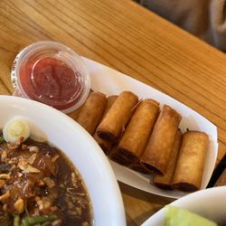 Tradisyon - Spring rolls