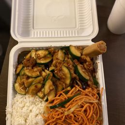 Kung Pao Chicken