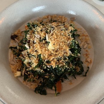 Restaurant Progress - Kale salad - Bars Near Me - Phoenix, Arizona