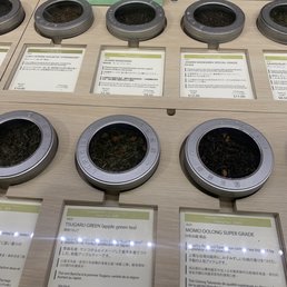 Several variarions of teas! Several variarions of teas!