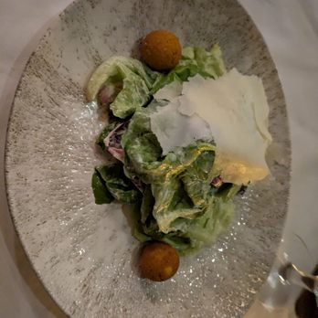 Bricco - Cesar salad - Italian Near Me - Boston, Massachusetts