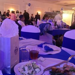 The Grand Banquet Hall