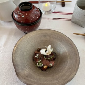 Kato - Short rib, pear - 7/10 Bowl of rice - 2/10 - Taiwanese Near Me - Los Angeles, California Kato - Short rib, pear - 7/10 Bowl of rice - 2/10 - Taiwanese Near Me - Los Angeles, California