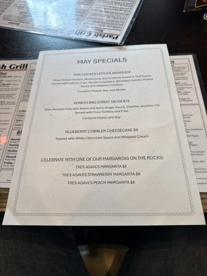 Menu photo 5 Parish Grill Metairie, LA Menu photo 5 Parish Grill Metairie, LA