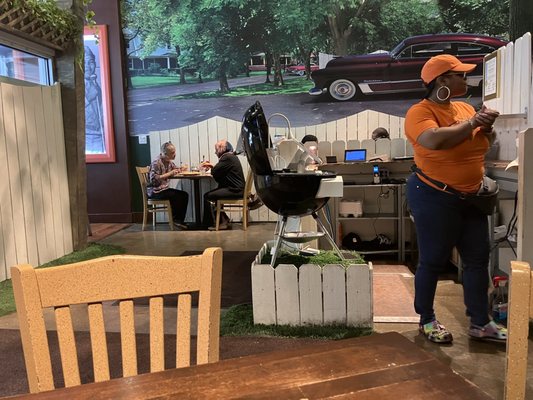 Joe Louis Southern Kitchen by null Joe Louis Southern Kitchen by null