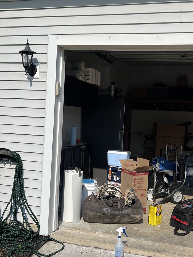 Slide of Westside Drain & Utility