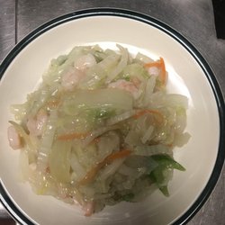 Best Wok Chinese Restaurant - Shirmp chow mein