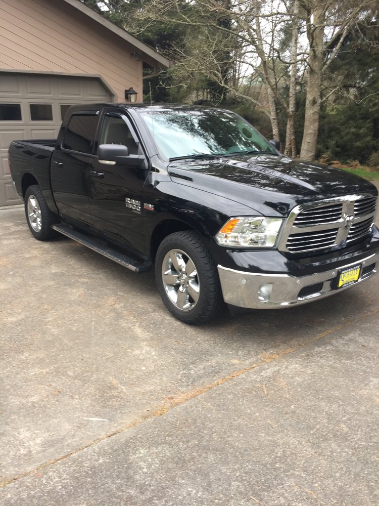 SALMON RIVER MOTORS Updated October 2024 1065 S Challis St, Salmon