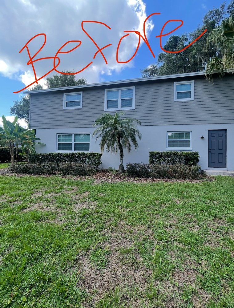 Bee Fam Lawn Services - tree service in Orlando, FL