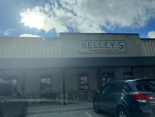 Kelley's Tavern and Grill by null