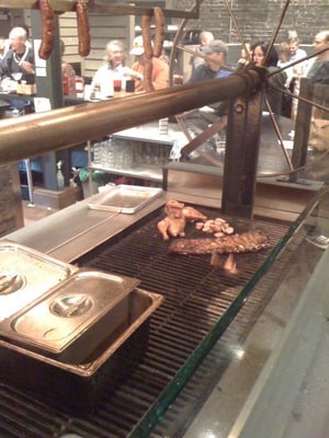 Lockhart's BBQ by null