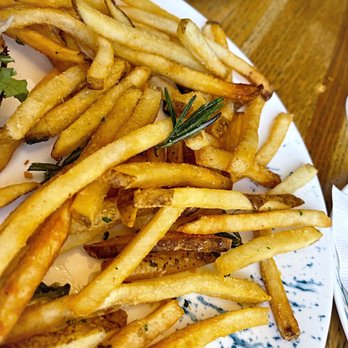 Corsair Kitchen & Bar - Excellent French Fries! - Comfort Food Near Me - Aventura, Florida Corsair Kitchen & Bar - Excellent French Fries! - Comfort Food Near Me - Aventura, Florida