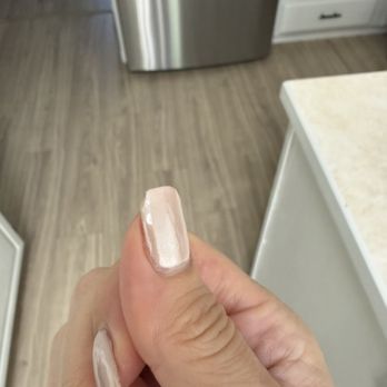 Nails By Vivian - Second broken nail within a week. - Skin Care Near Me - El Cerrito, California