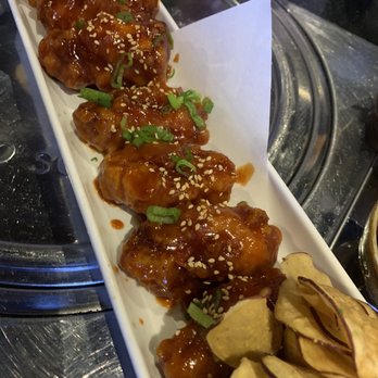 Miga Korean BBQ Restaurant - Gochu wings - Korean Near Me - Mississauga, Ontario Miga Korean BBQ Restaurant - Gochu wings - Korean Near Me - Mississauga, Ontario