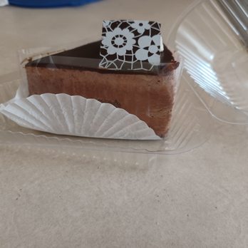 O Bread & Cakes - Chocolate Mousse Cake - Bakeries Near Me - Centreville, Virginia