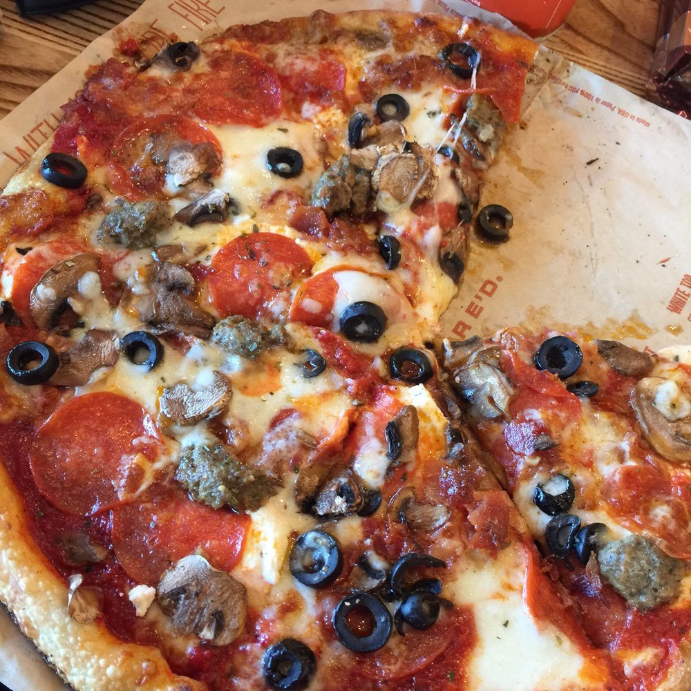 Blaze Pizza - Salad Near Me - Cerritos, California Blaze Pizza - Salad Near Me - Cerritos, California