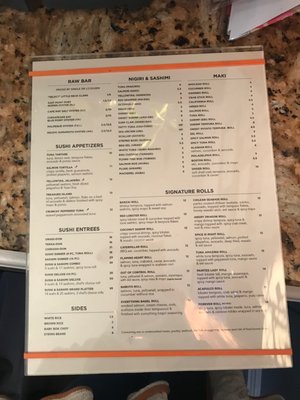 Menu photo 4 Xina Restaurant Toms River, NJ