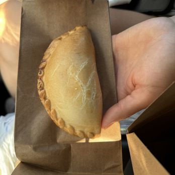 Temptation's Bite  - Chicken empanada - Bakeries Near Me - Houston, Texas