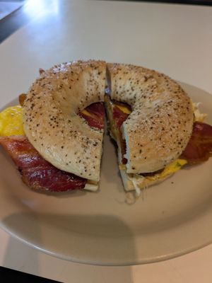 Middlebury Bagel by null