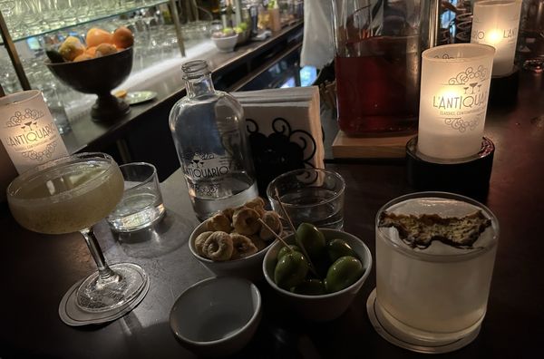 L'Antiquario by null