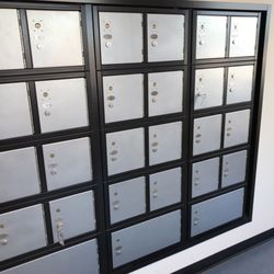 United States Post Office - Larger boxes for larger items