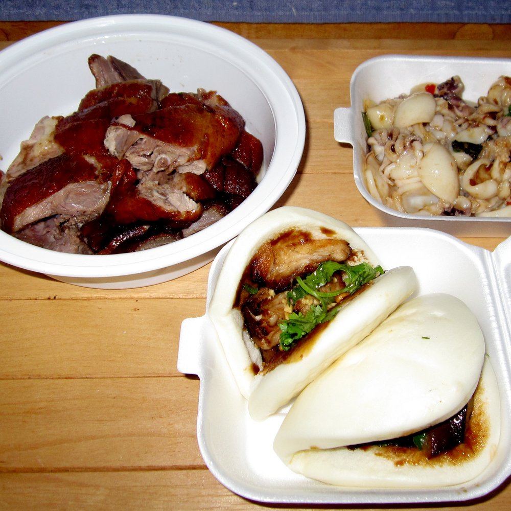 Han Noodle Bar - Great, fatty dinner - Chinese Near Me - Rochester, New York